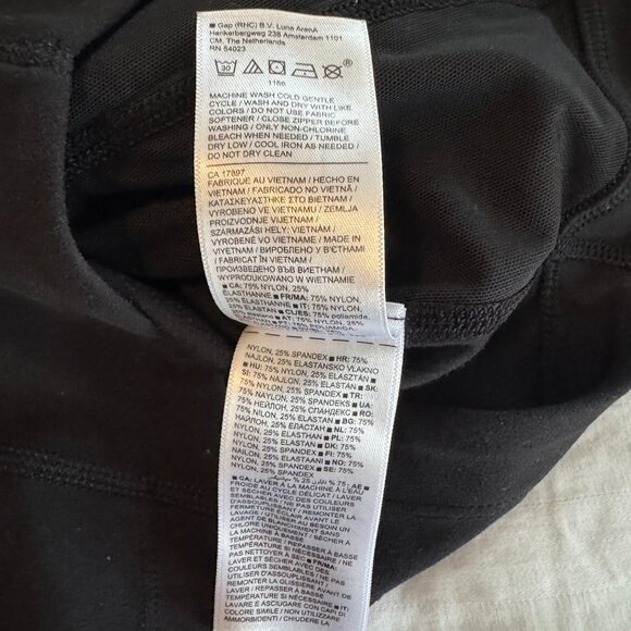Athleta Salutation Jacket Black - Picture 9 of 9
